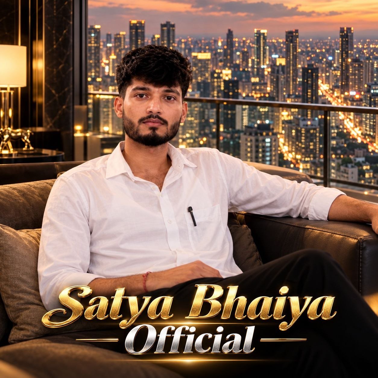 Satya Bhaiya Official profile photo